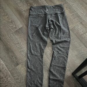 Lululemon High-Waisted Leggings size 4